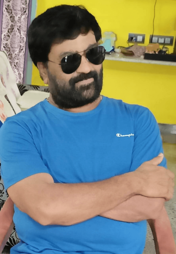 R Ramesh - Proprietor and Lead Chauffeur of RV Tours & Travels Udupi